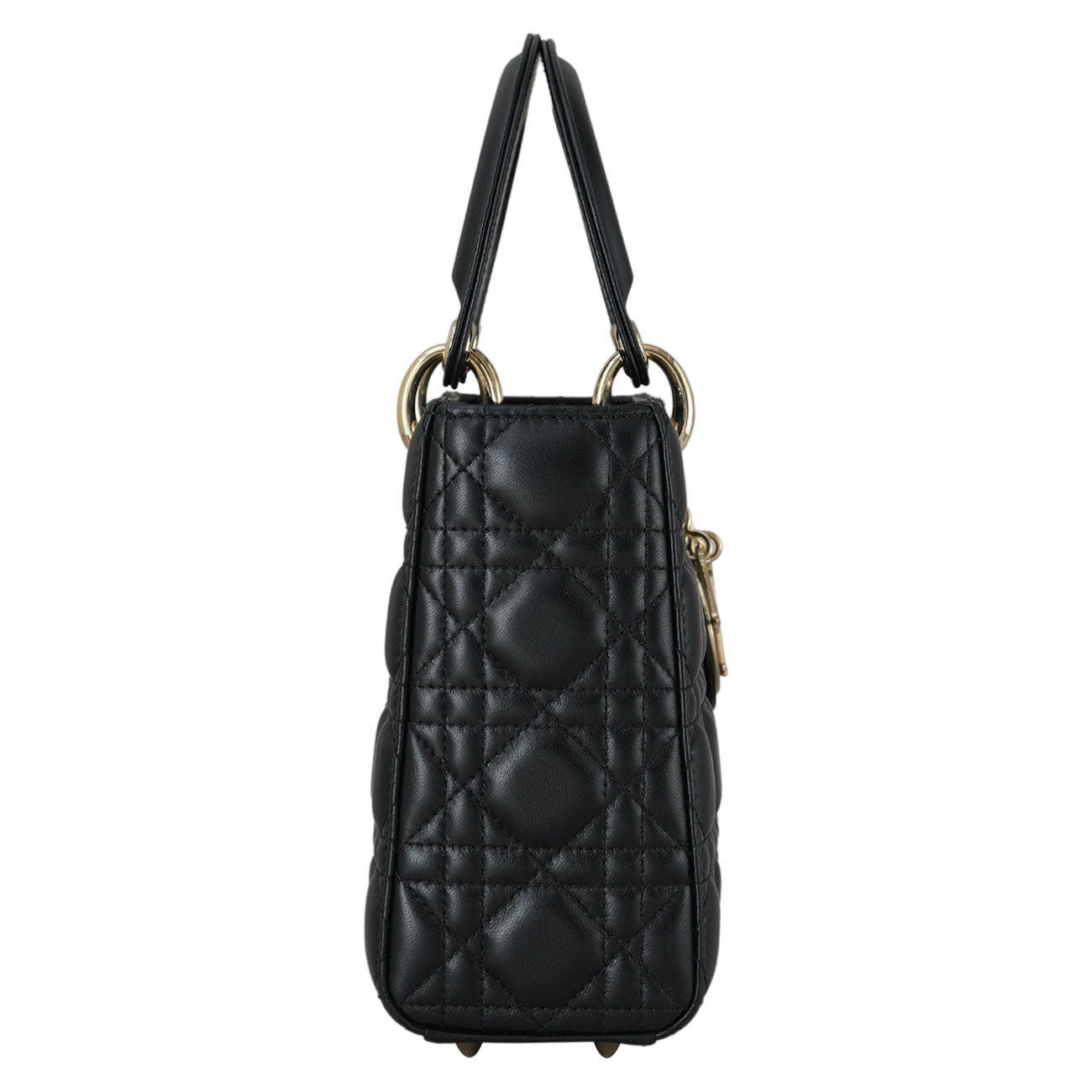CHRISTIAN DIOR(USED)크리스찬디올 레이디디올 스몰 MYABC